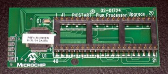 PICSTART Plus Processor Upgrade Kit